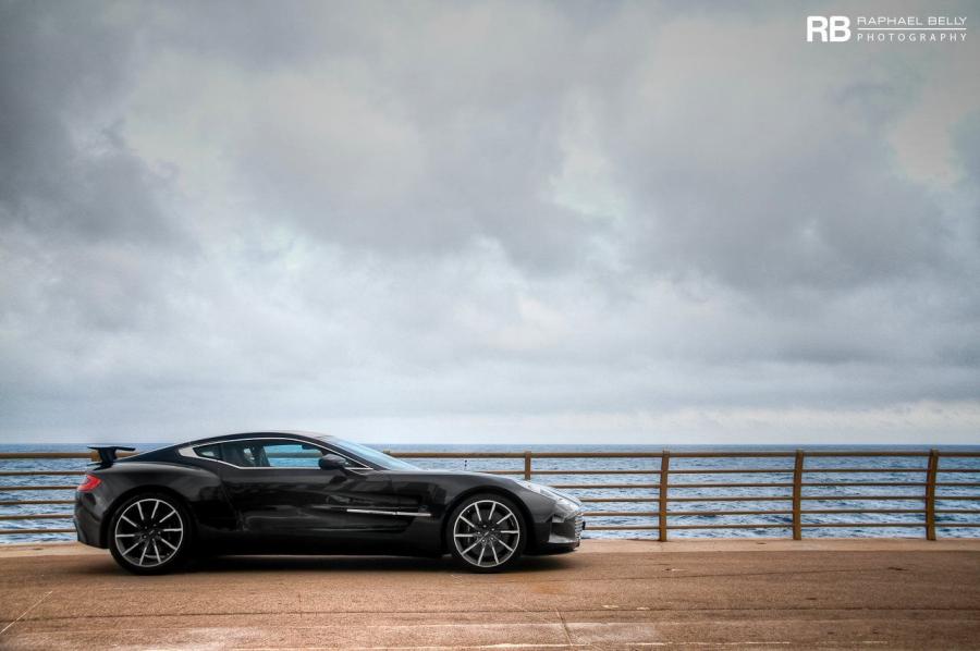  Aston Martin One-77 in Monaco 2012 года  (фото 6 из 11)
